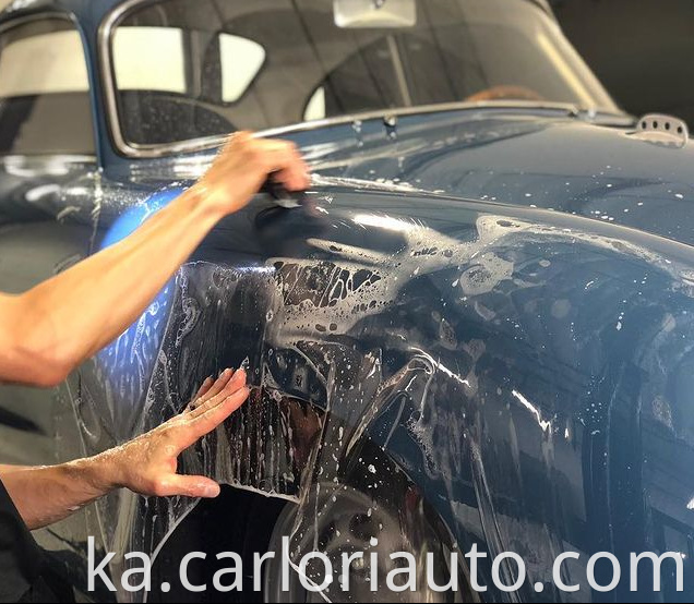 car wrap film